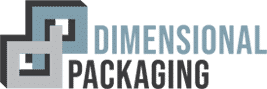 DP logo | Dimensional Packaging LLC