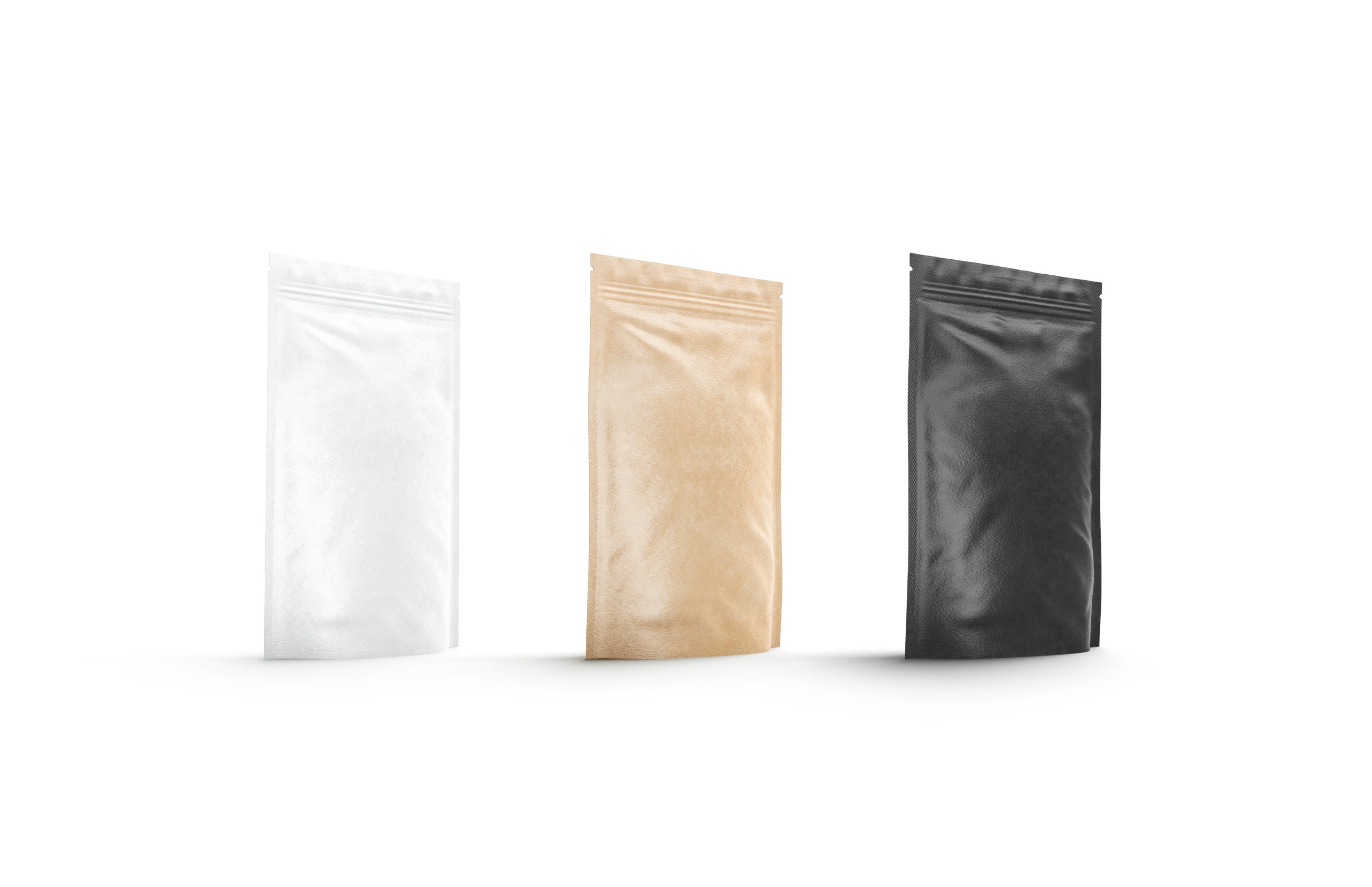 flexible packaging pouch