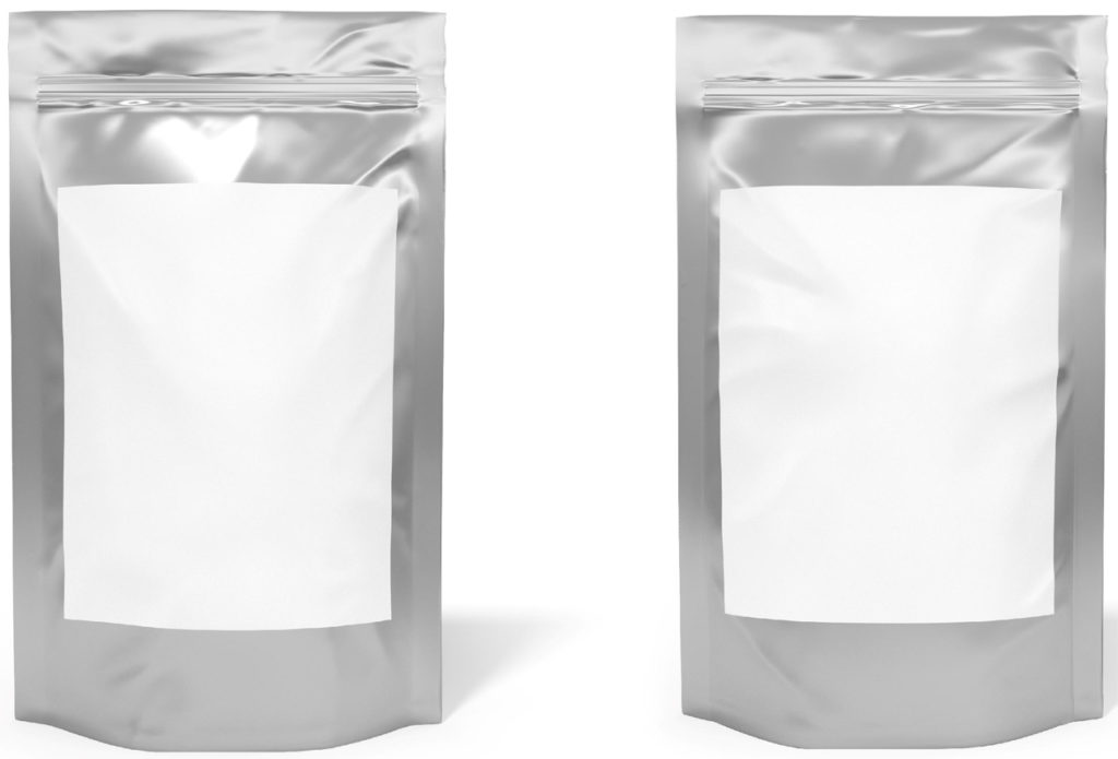 Flexible Pouch Packaging Services | Dimensional Packaging LLC